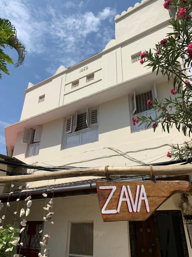 Zanzibar Zava House Stone Town酒店 外观 照片